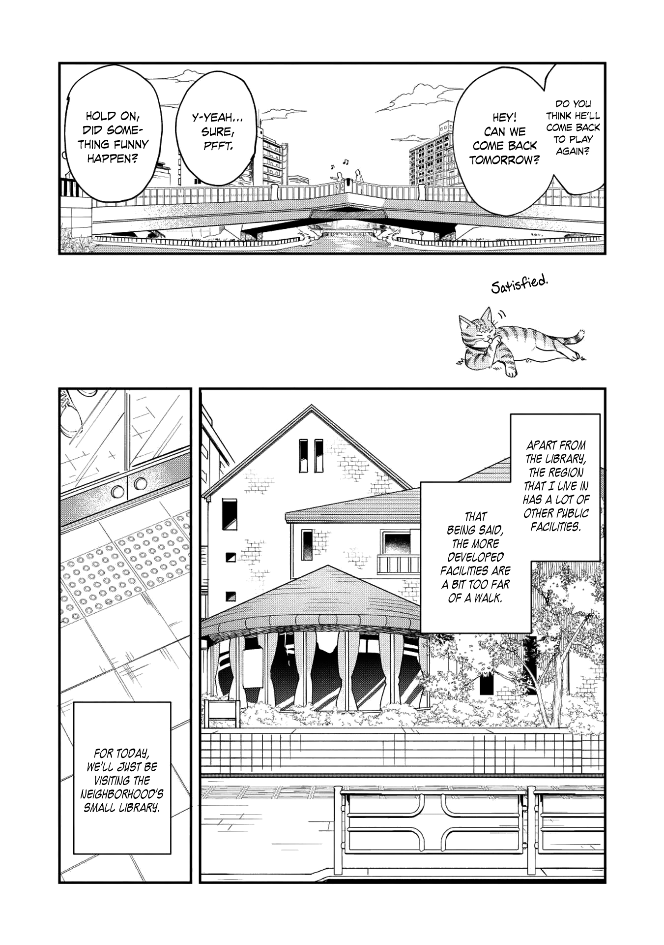 Welcome To Japan, Elf-San Chapter 9 #16