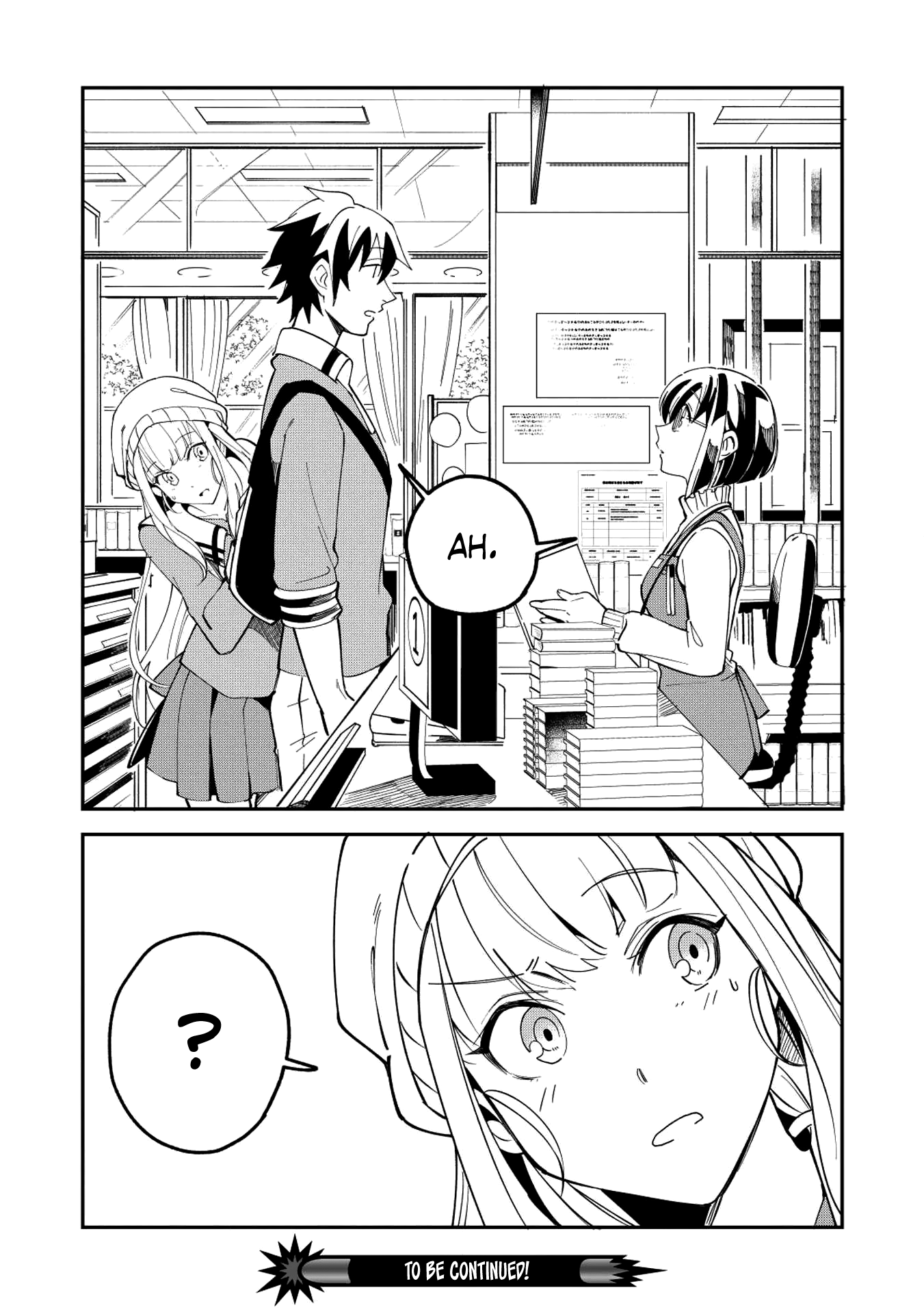 Welcome To Japan, Elf-San Chapter 9 #25