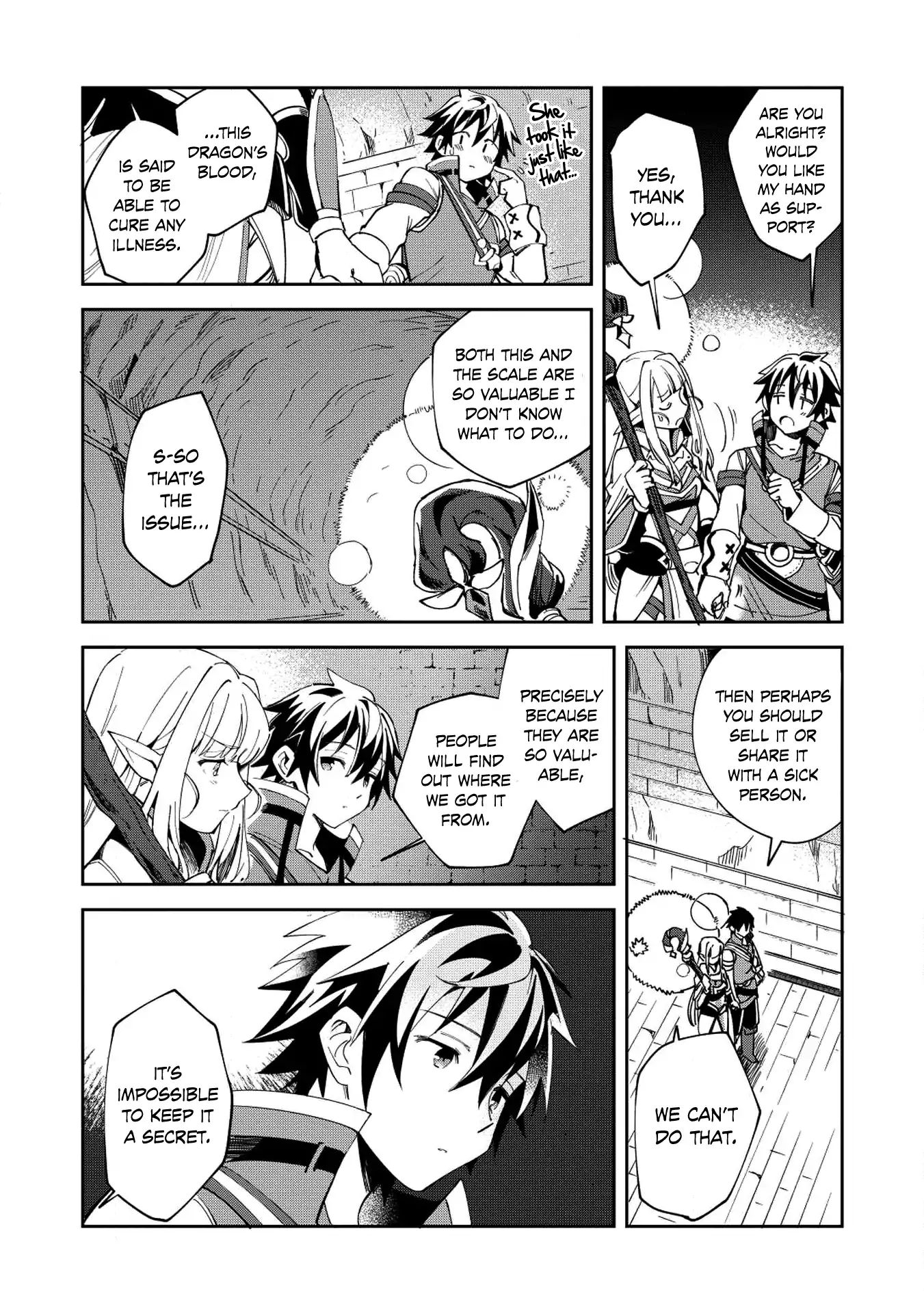 Welcome To Japan, Elf-San Chapter 5 #27