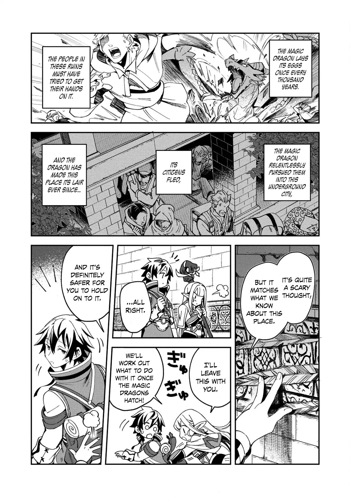 Welcome To Japan, Elf-San Chapter 5 #29