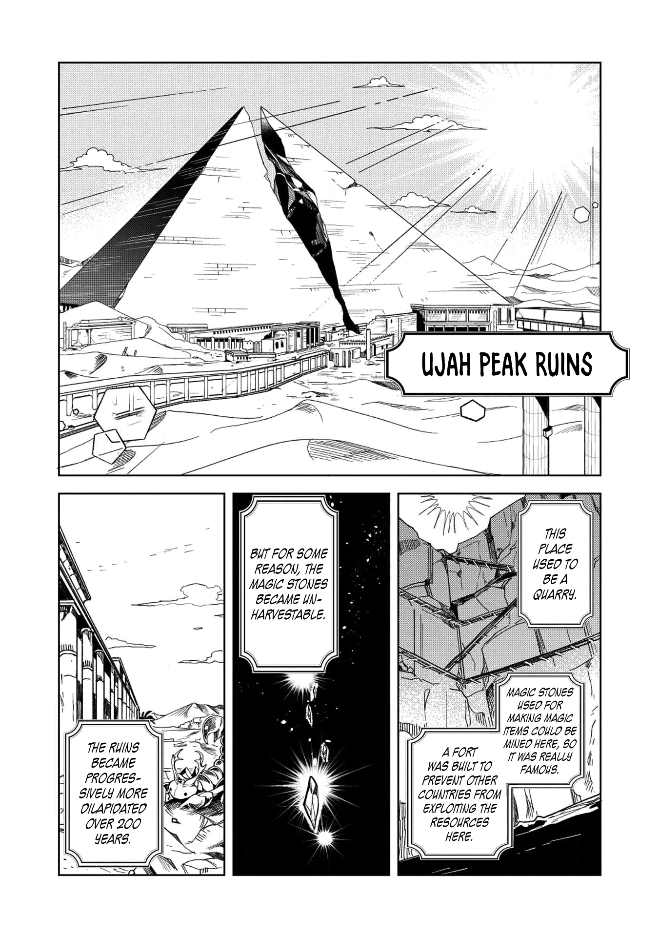 Welcome To Japan, Elf-San Chapter 7 #16