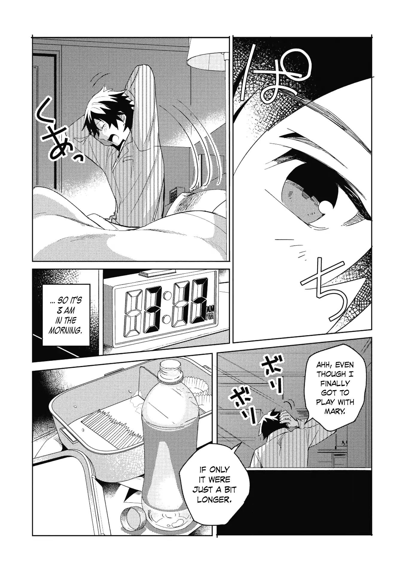 Welcome To Japan, Elf-San Chapter 1 #34