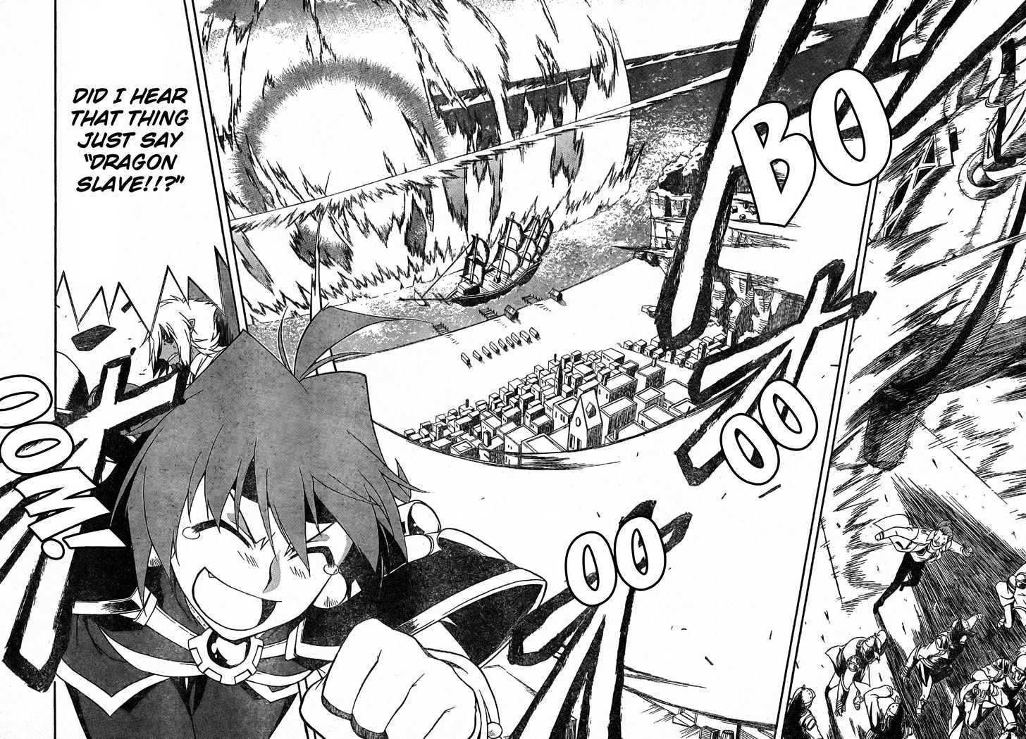 Slayers Revolution Chapter 1 #31