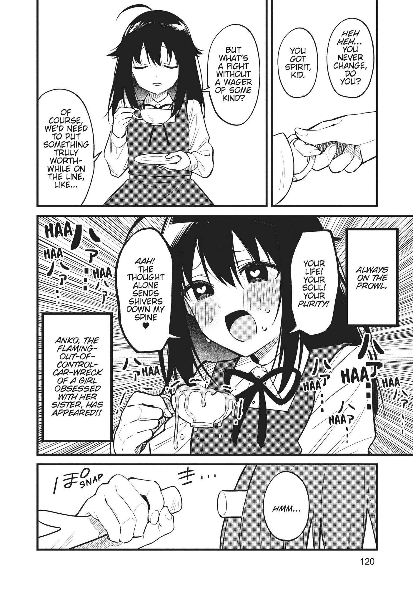 Shikanoko Nokonoko Koshitantan Chapter 13 #5