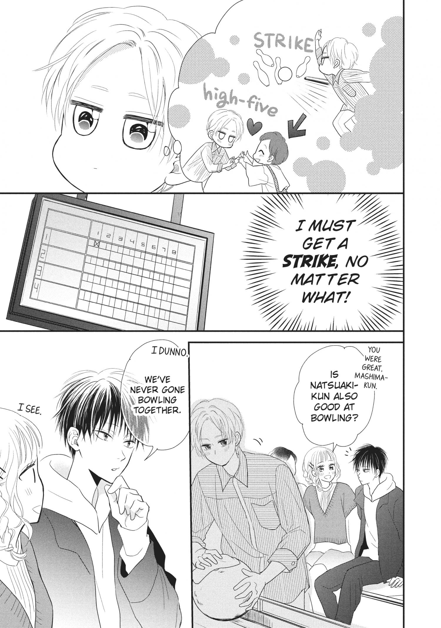 Natsuaki-Kun Wa Kyou Mo Kokuhaku Shitai Chapter 20 #10