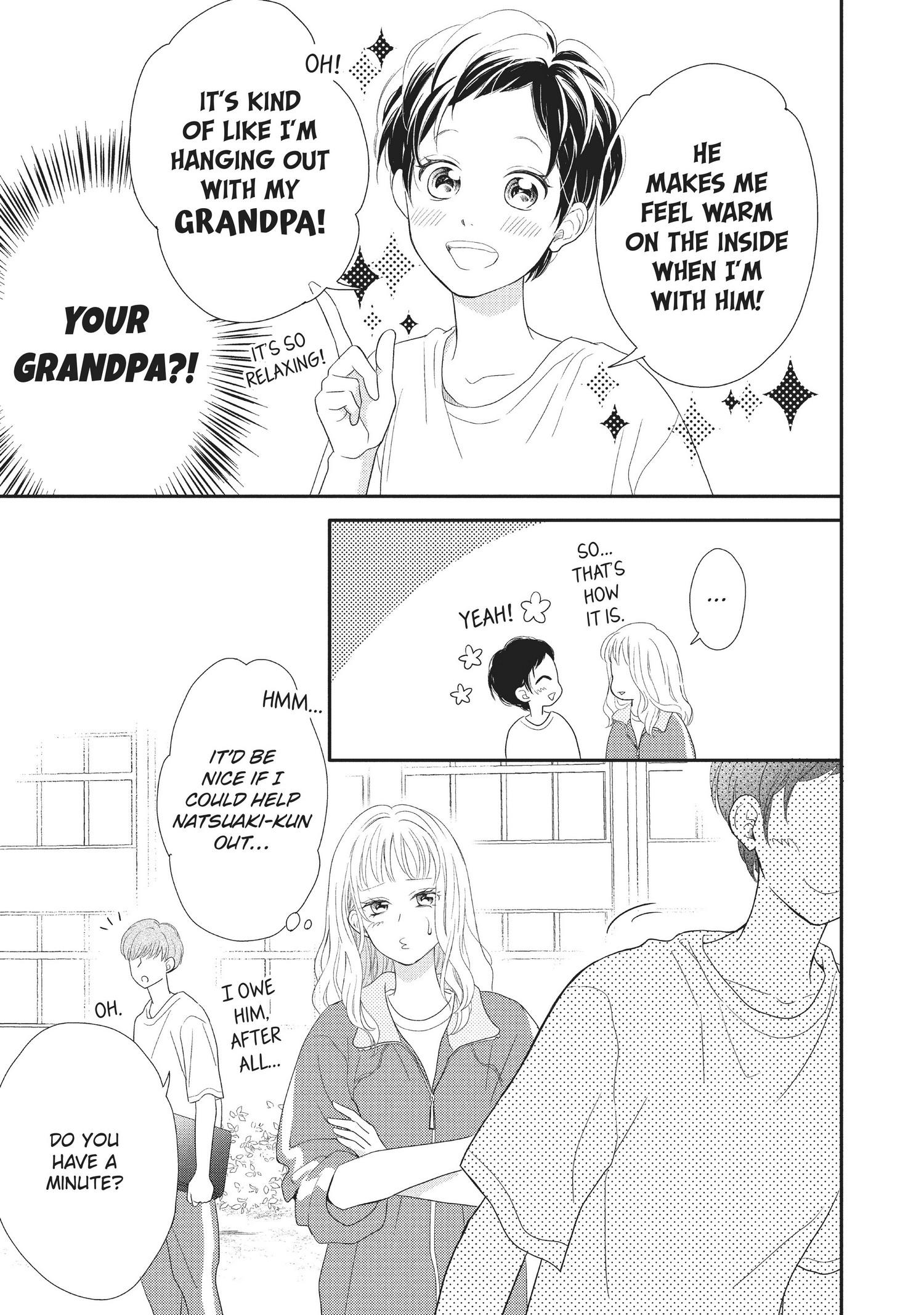 Natsuaki-Kun Wa Kyou Mo Kokuhaku Shitai Chapter 16 #6