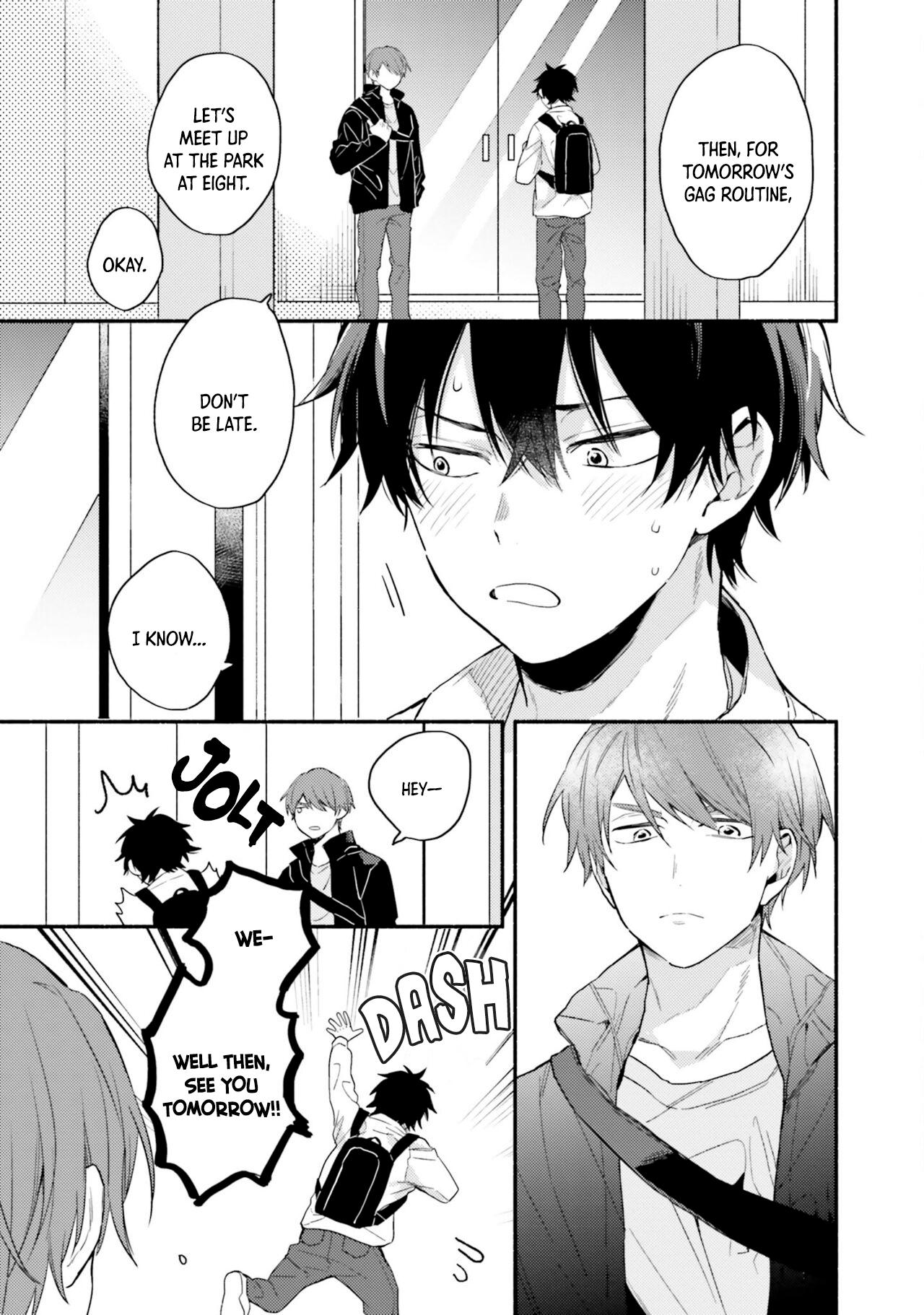 Sokuseki Ad-Lib Lover Chapter 5 #5