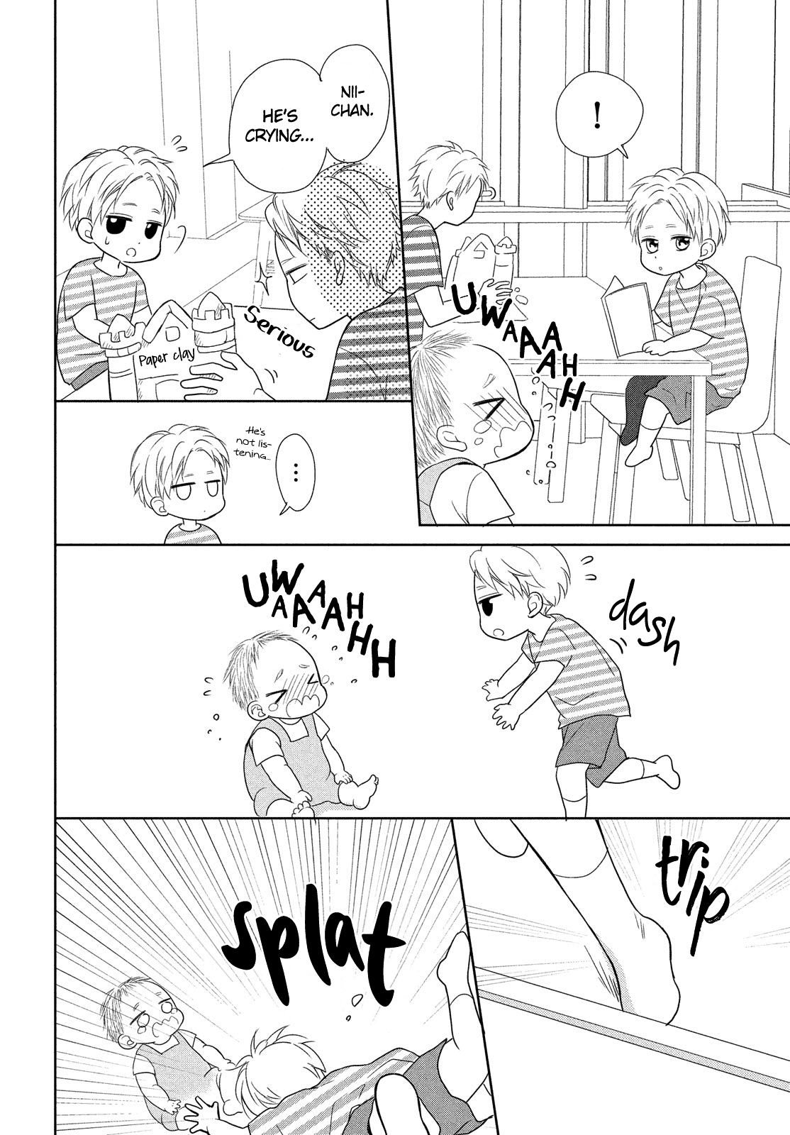 Natsuaki-Kun Wa Kyou Mo Kokuhaku Shitai Chapter 8 #18