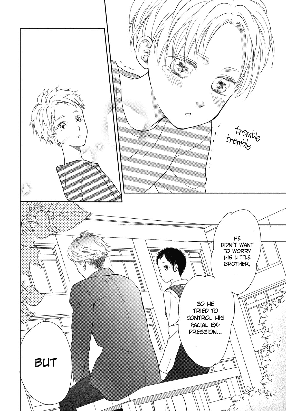 Natsuaki-Kun Wa Kyou Mo Kokuhaku Shitai Chapter 8 #20