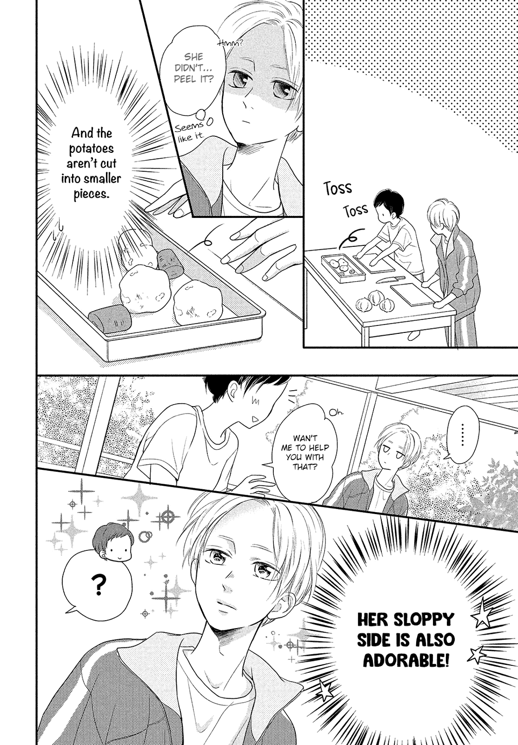 Natsuaki-Kun Wa Kyou Mo Kokuhaku Shitai Chapter 5 #10