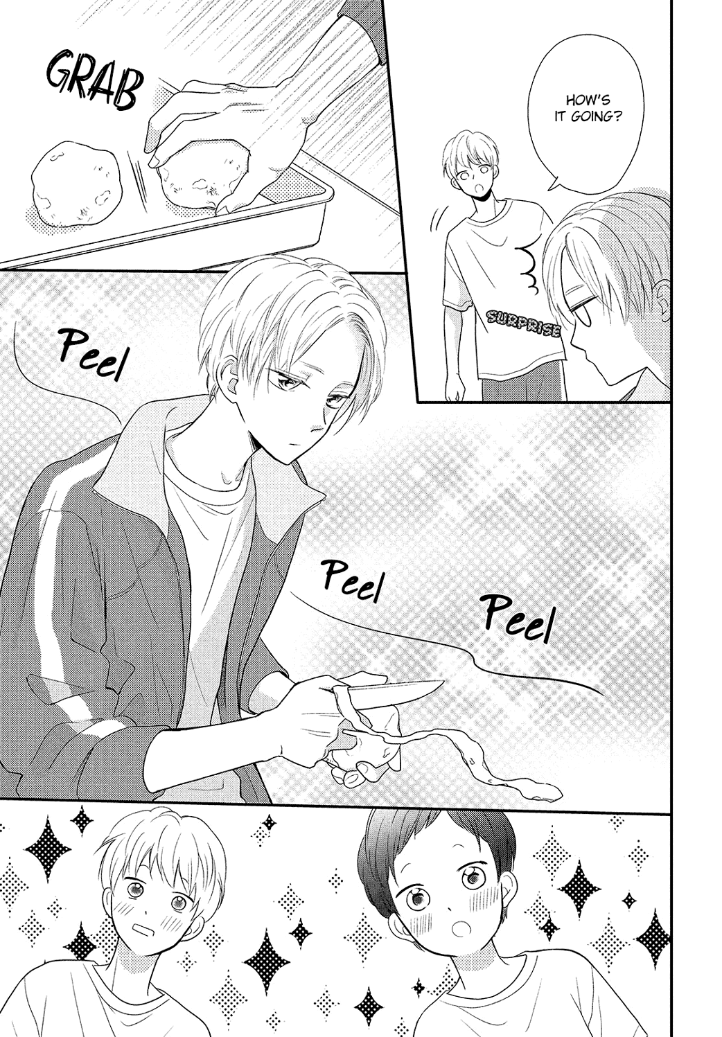 Natsuaki-Kun Wa Kyou Mo Kokuhaku Shitai Chapter 5 #11