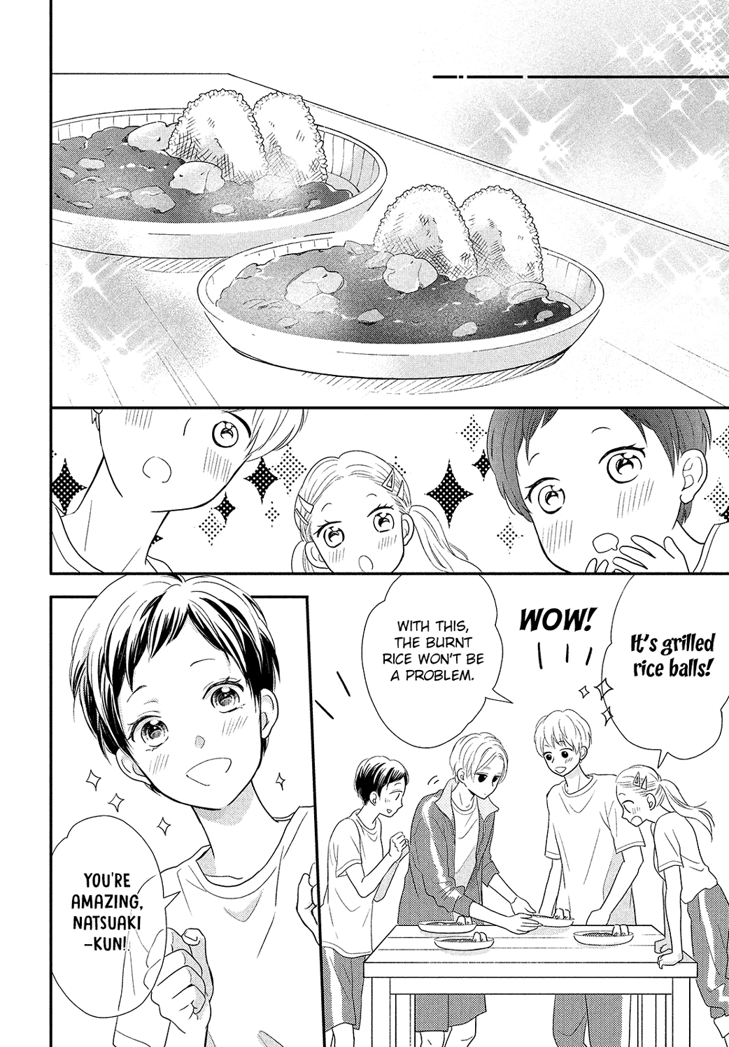 Natsuaki-Kun Wa Kyou Mo Kokuhaku Shitai Chapter 5 #18