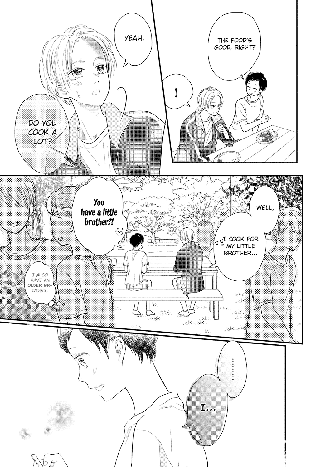 Natsuaki-Kun Wa Kyou Mo Kokuhaku Shitai Chapter 5 #23