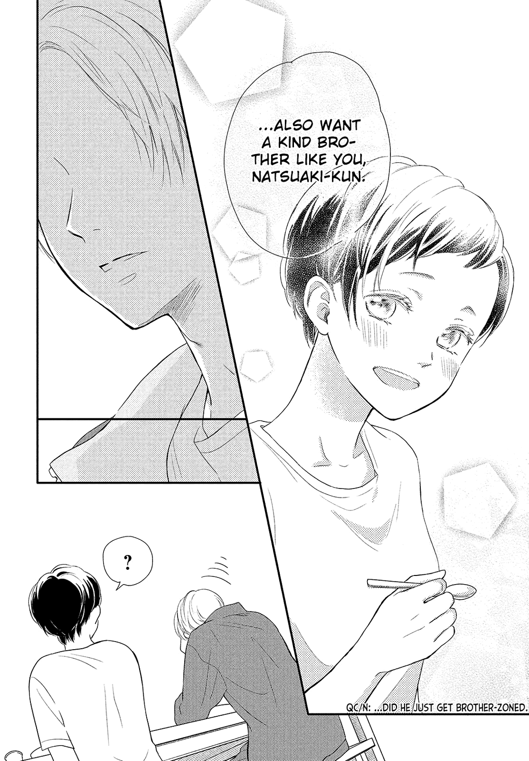 Natsuaki-Kun Wa Kyou Mo Kokuhaku Shitai Chapter 5 #24