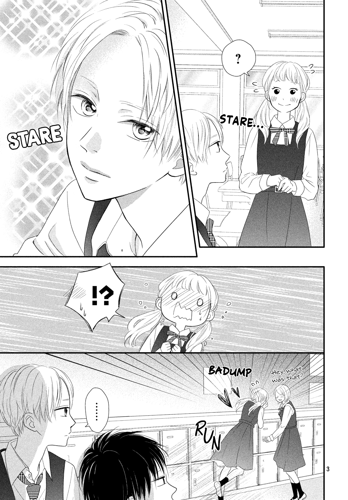 Natsuaki-Kun Wa Kyou Mo Kokuhaku Shitai Chapter 2 #5