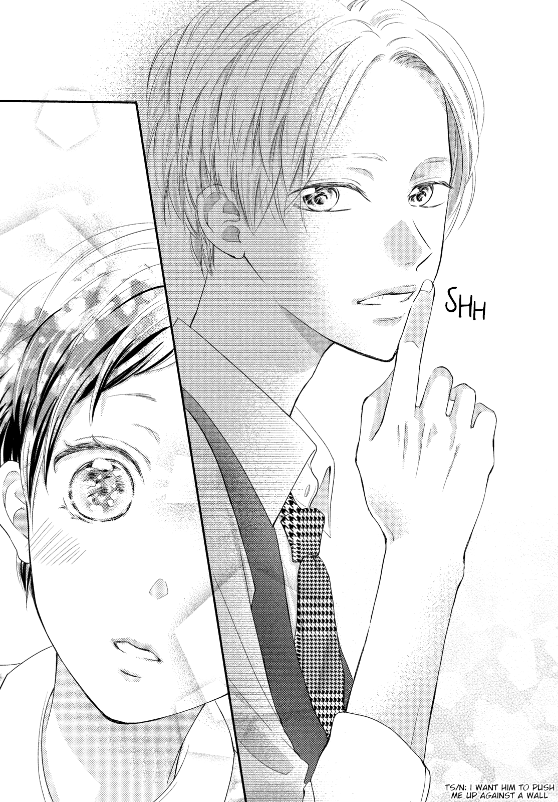 Natsuaki-Kun Wa Kyou Mo Kokuhaku Shitai Chapter 2 #16