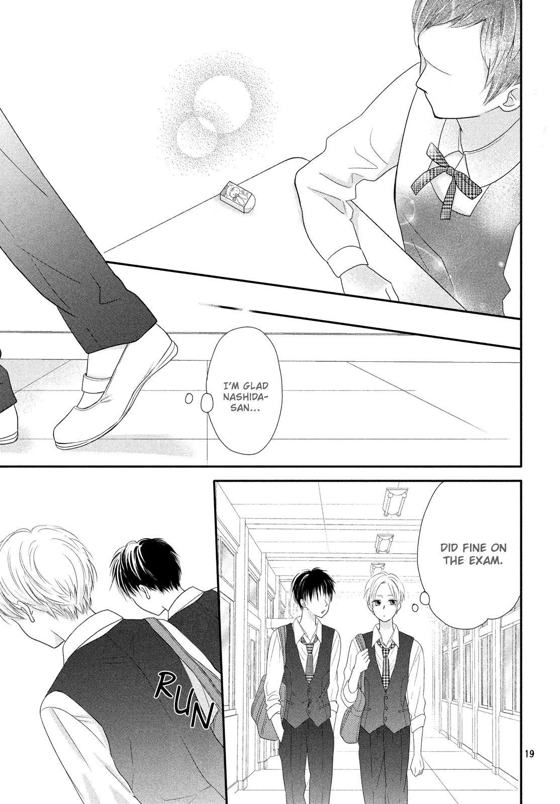 Natsuaki-Kun Wa Kyou Mo Kokuhaku Shitai Chapter 2 #20