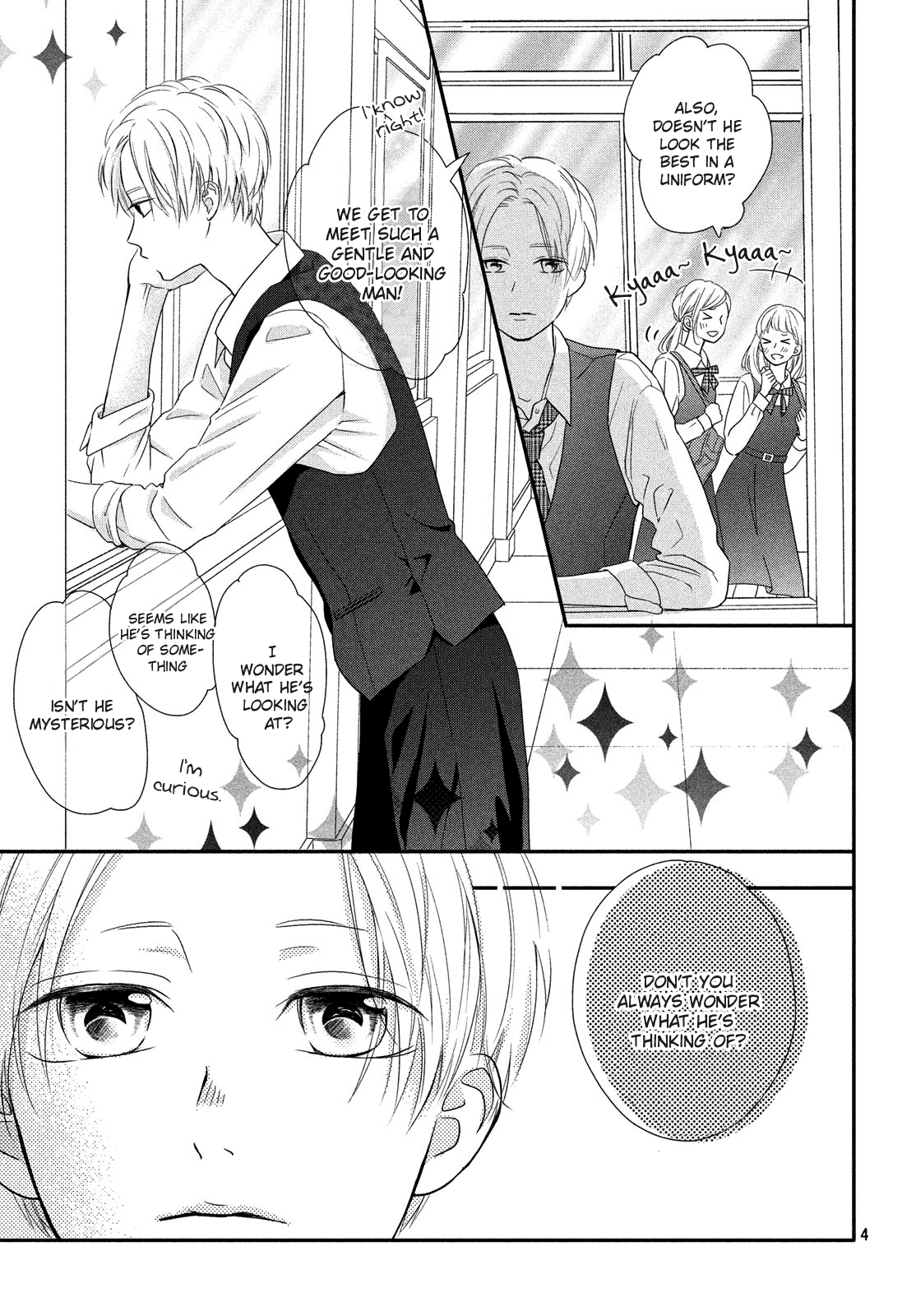 Natsuaki-Kun Wa Kyou Mo Kokuhaku Shitai Chapter 1 #6