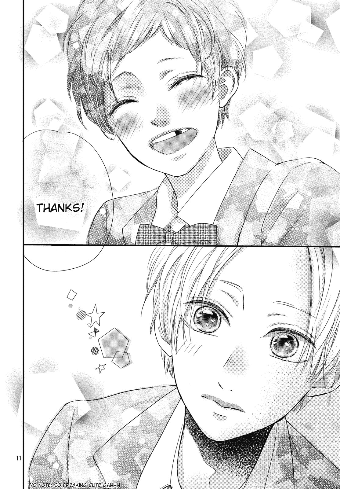 Natsuaki-Kun Wa Kyou Mo Kokuhaku Shitai Chapter 1 #13