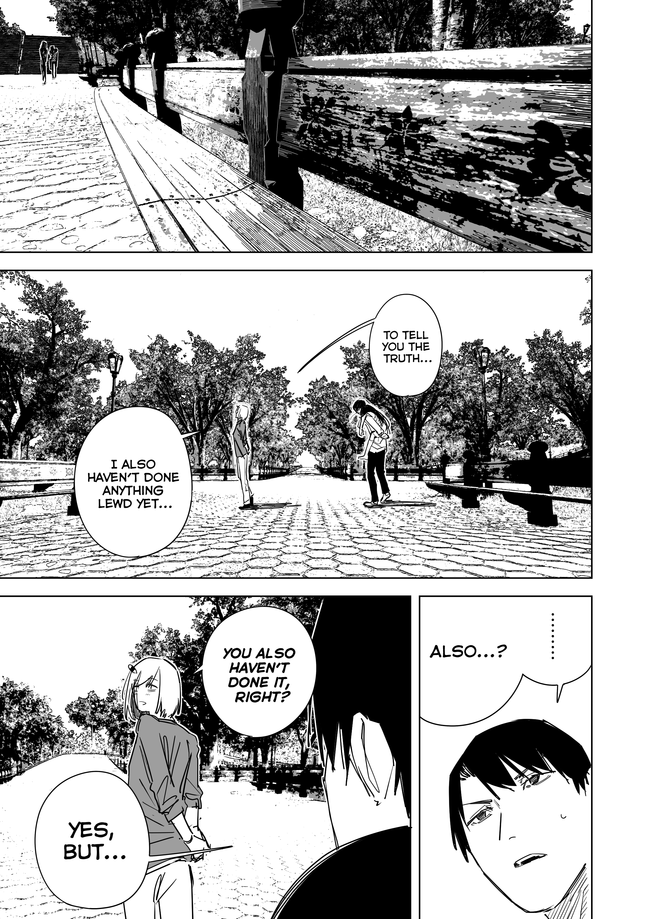 Ningen No 99% Wa Hon De Dekite Iru Chapter 5 #1