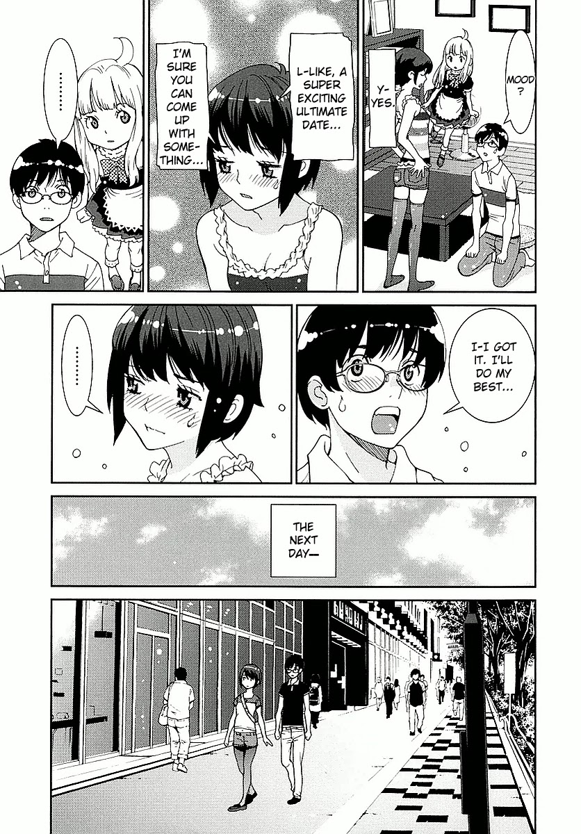 Hinata Ni Rin To Saku Himawarisou Chapter 5 #3