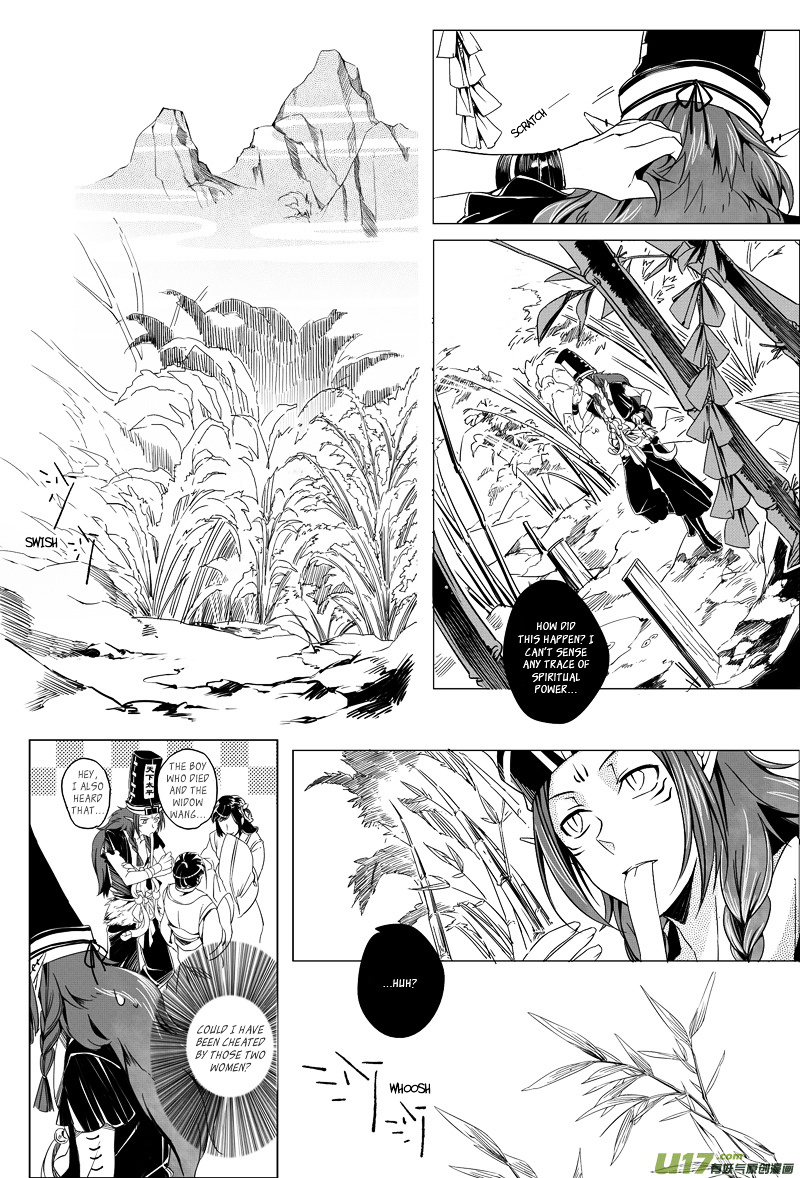 Judgement Road Chapter 1.2 #8