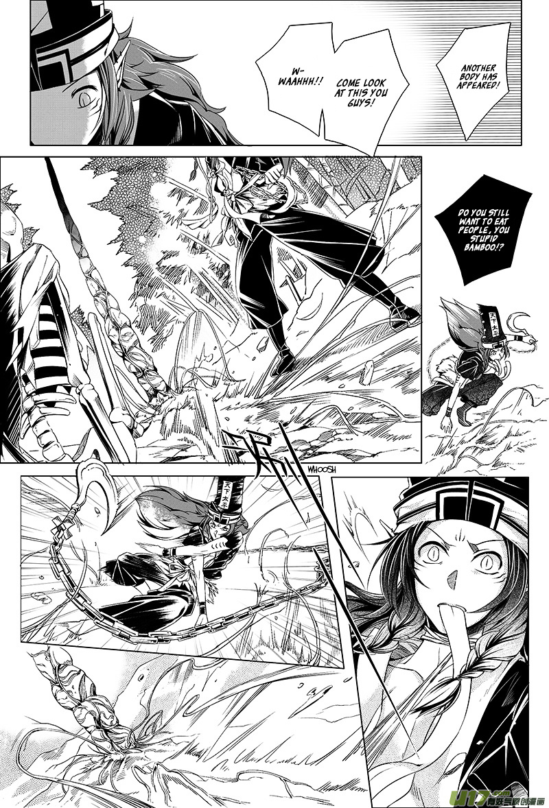 Judgement Road Chapter 1.2 #18