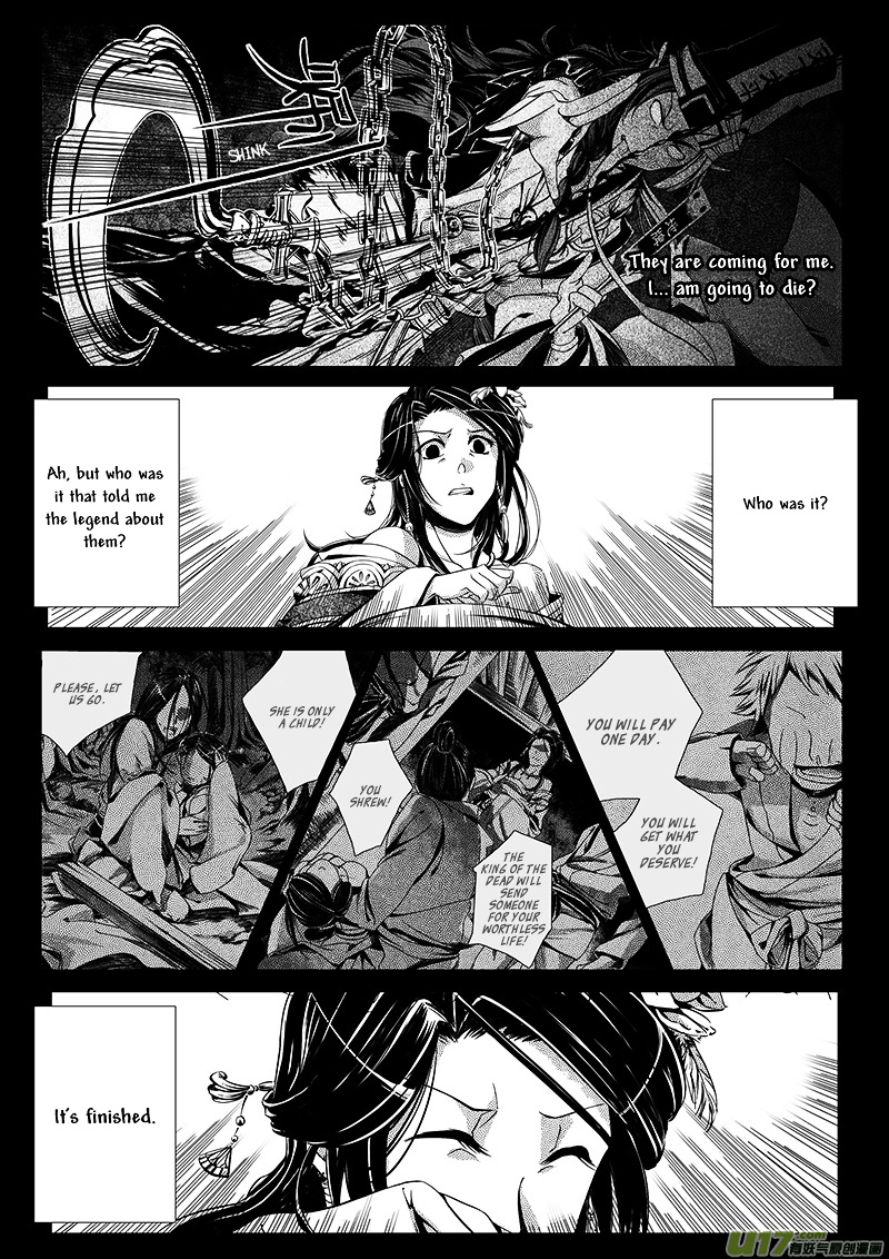 Judgement Road Chapter 1 #34