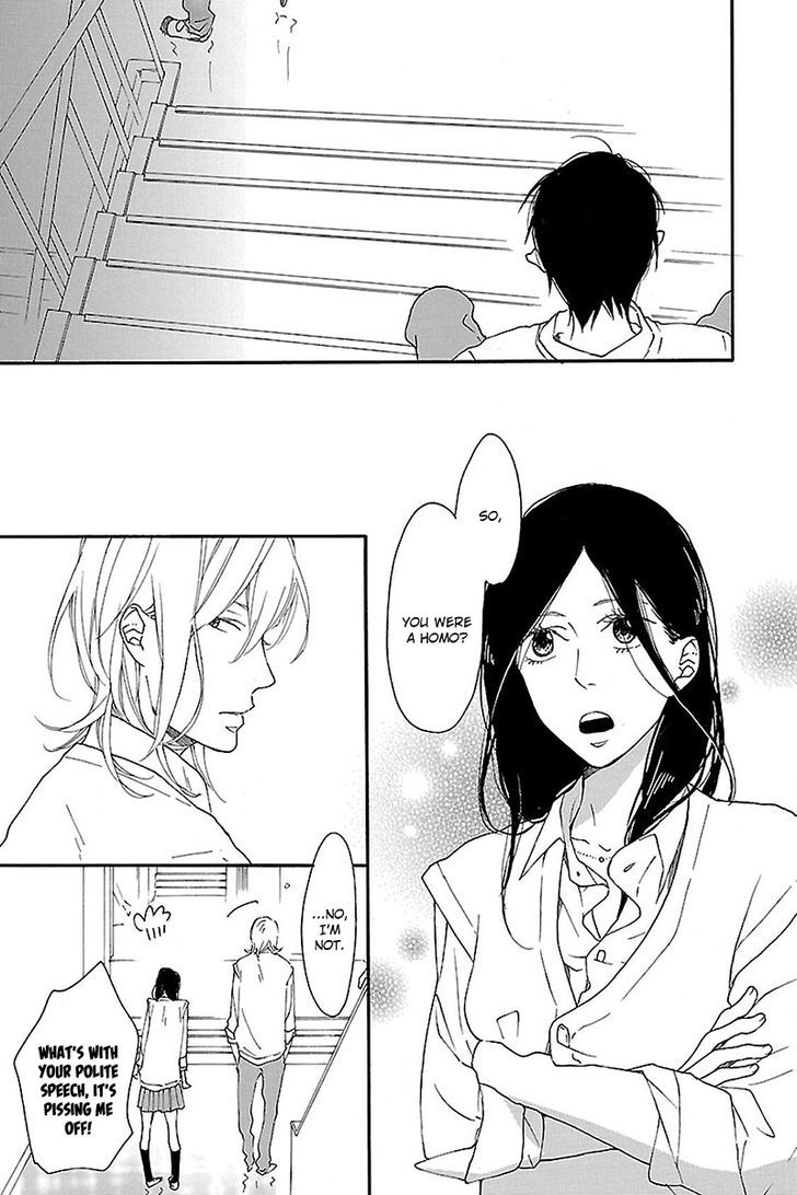 Hello Again (Ichikawa Kei) Chapter 4 #11