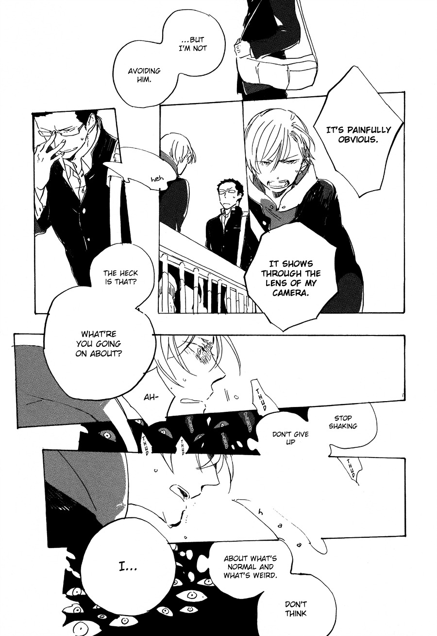 Kurayami Ni Strobe Chapter 3 #23