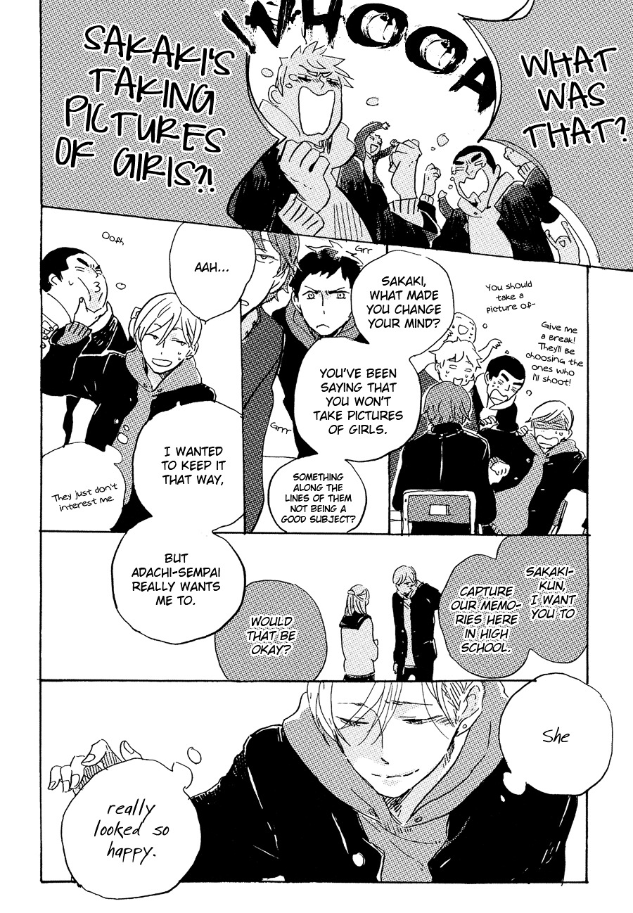 Kurayami Ni Strobe Chapter 4 #10