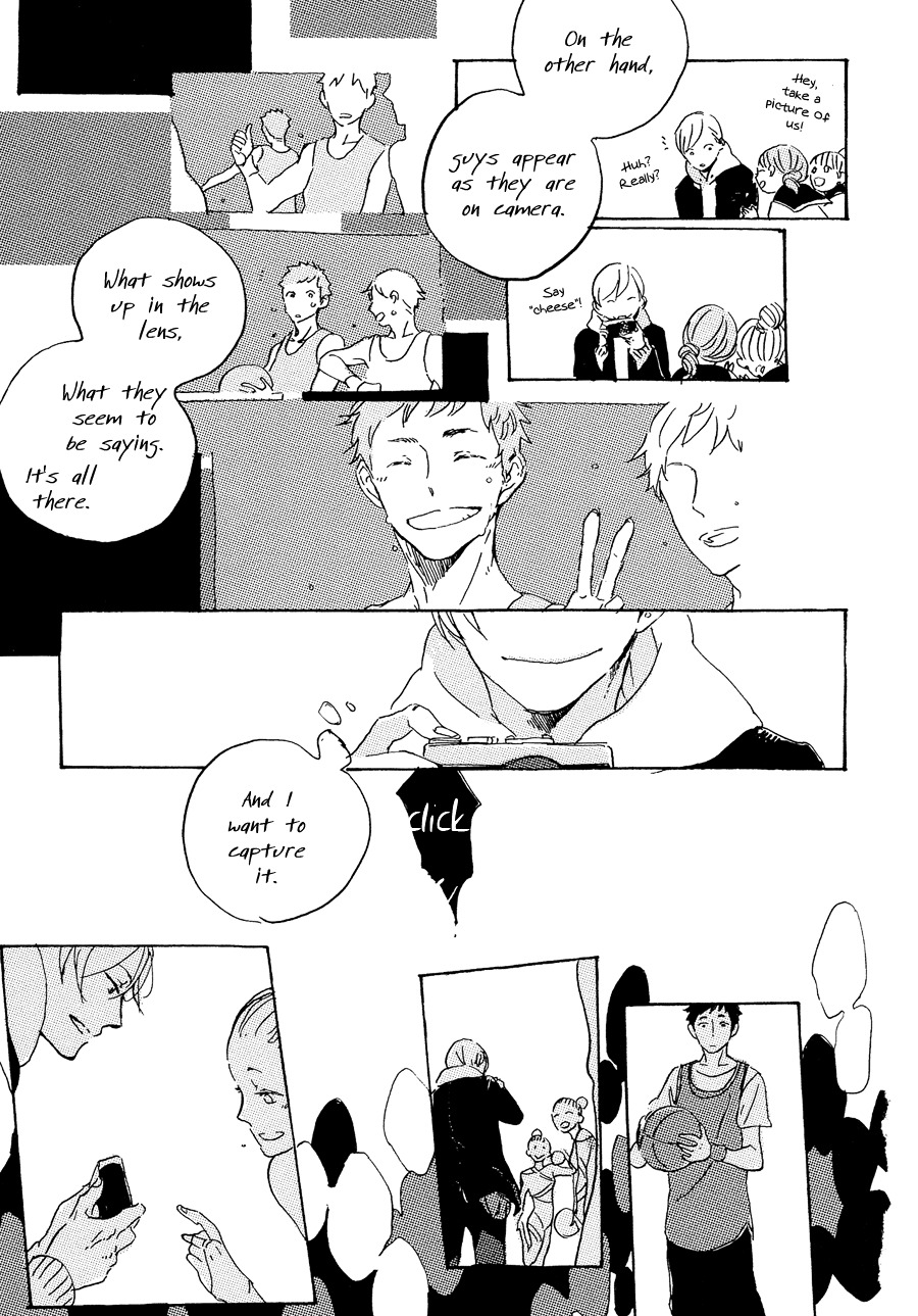 Kurayami Ni Strobe Chapter 4 #19