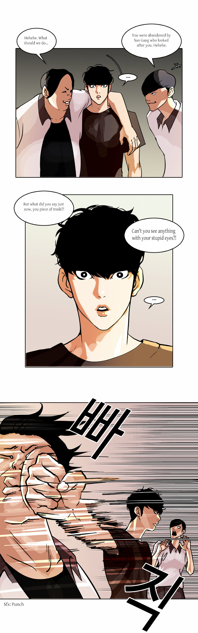 The Real Antismoking Campaign Manhwa Chapter 5 #10