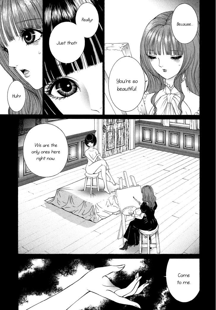 Lesbian Chapter 1 #9