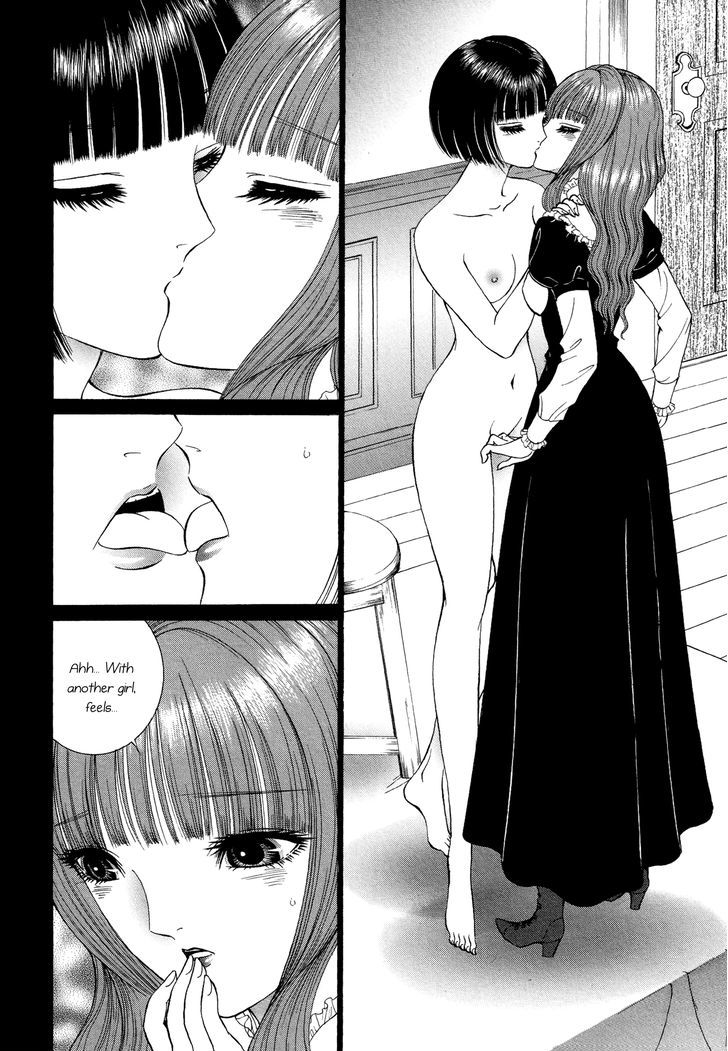 Lesbian Chapter 1 #10