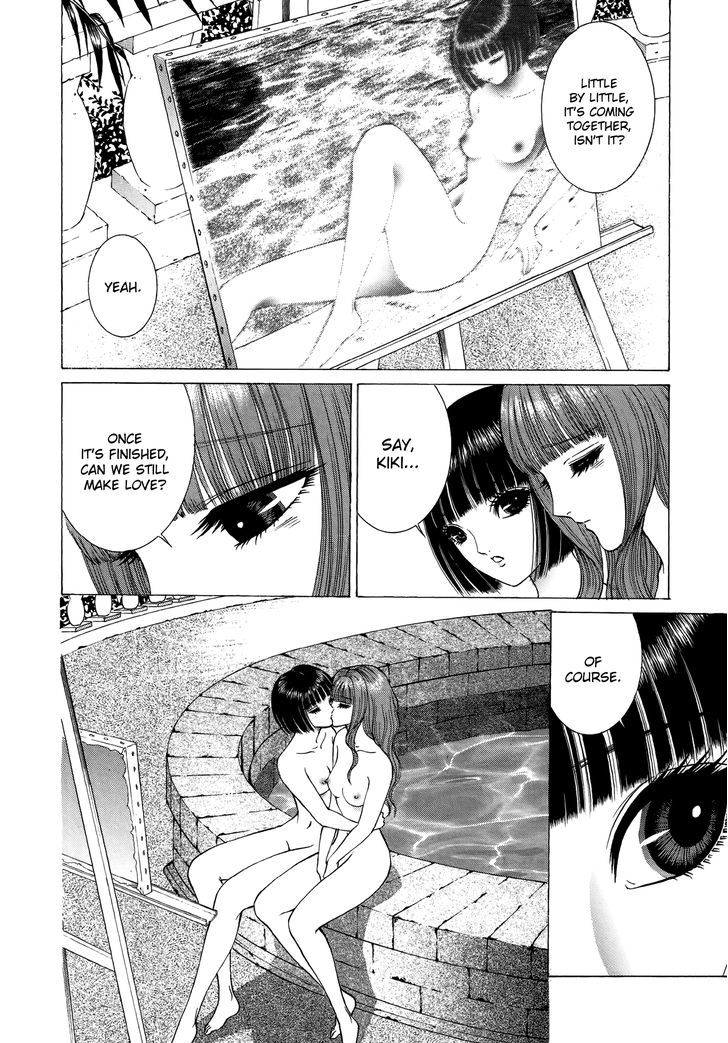 Lesbian Chapter 1 #26