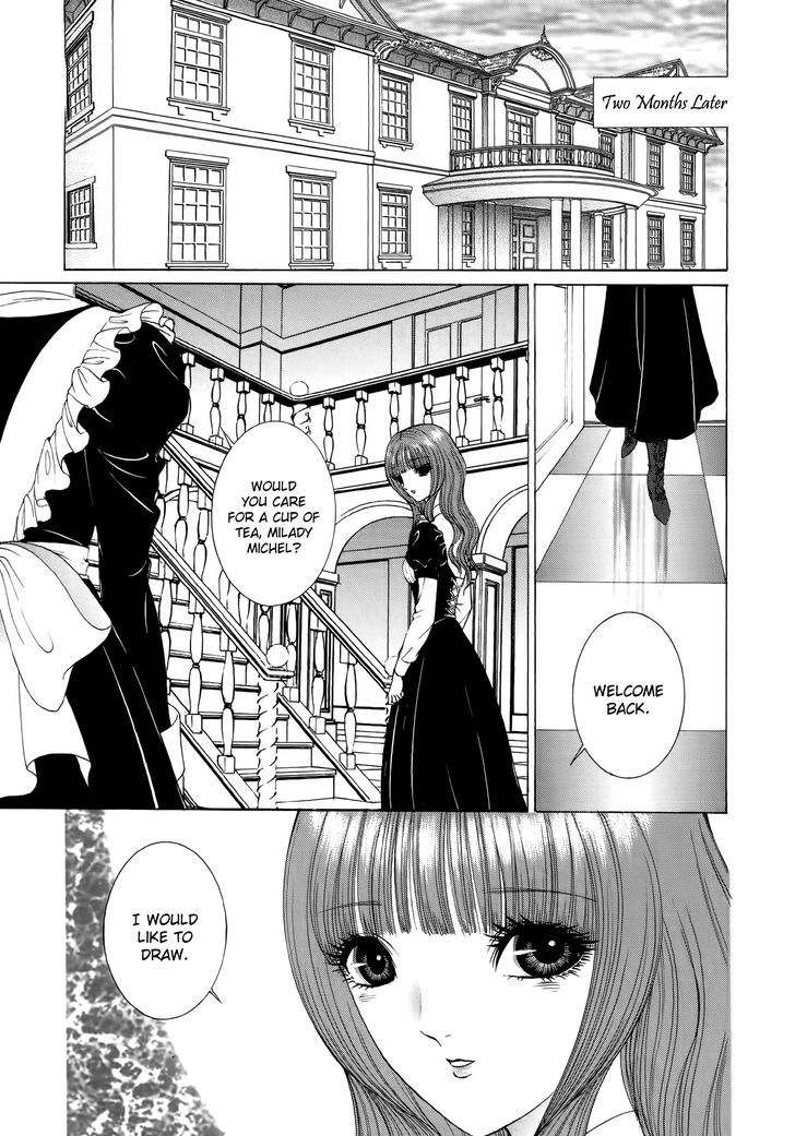 Lesbian Chapter 1 #27