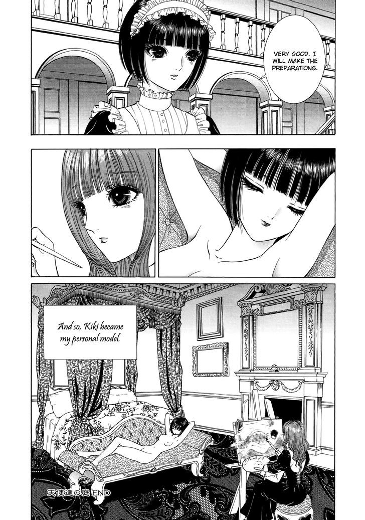 Lesbian Chapter 1 #28