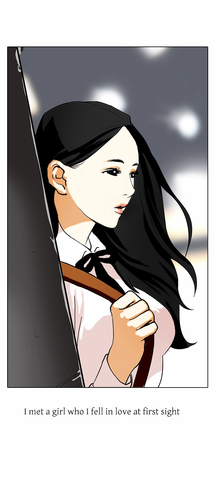 The Real Antismoking Campaign Manhwa Chapter 1 #15