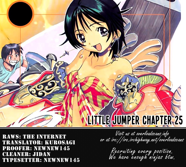 Little Jumper Chapter 25 #24