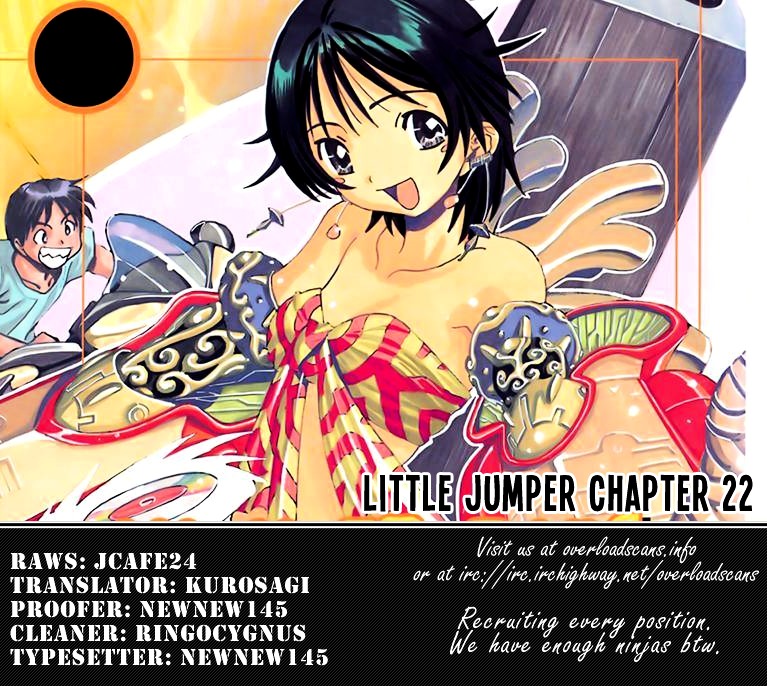 Little Jumper Chapter 22 #33