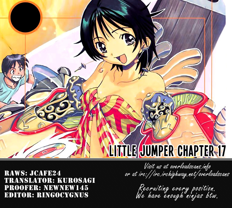 Little Jumper Chapter 17 #26