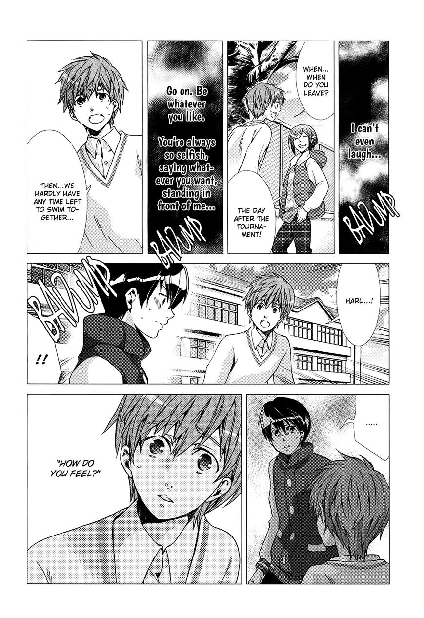 High Speed! Chapter 6 #11