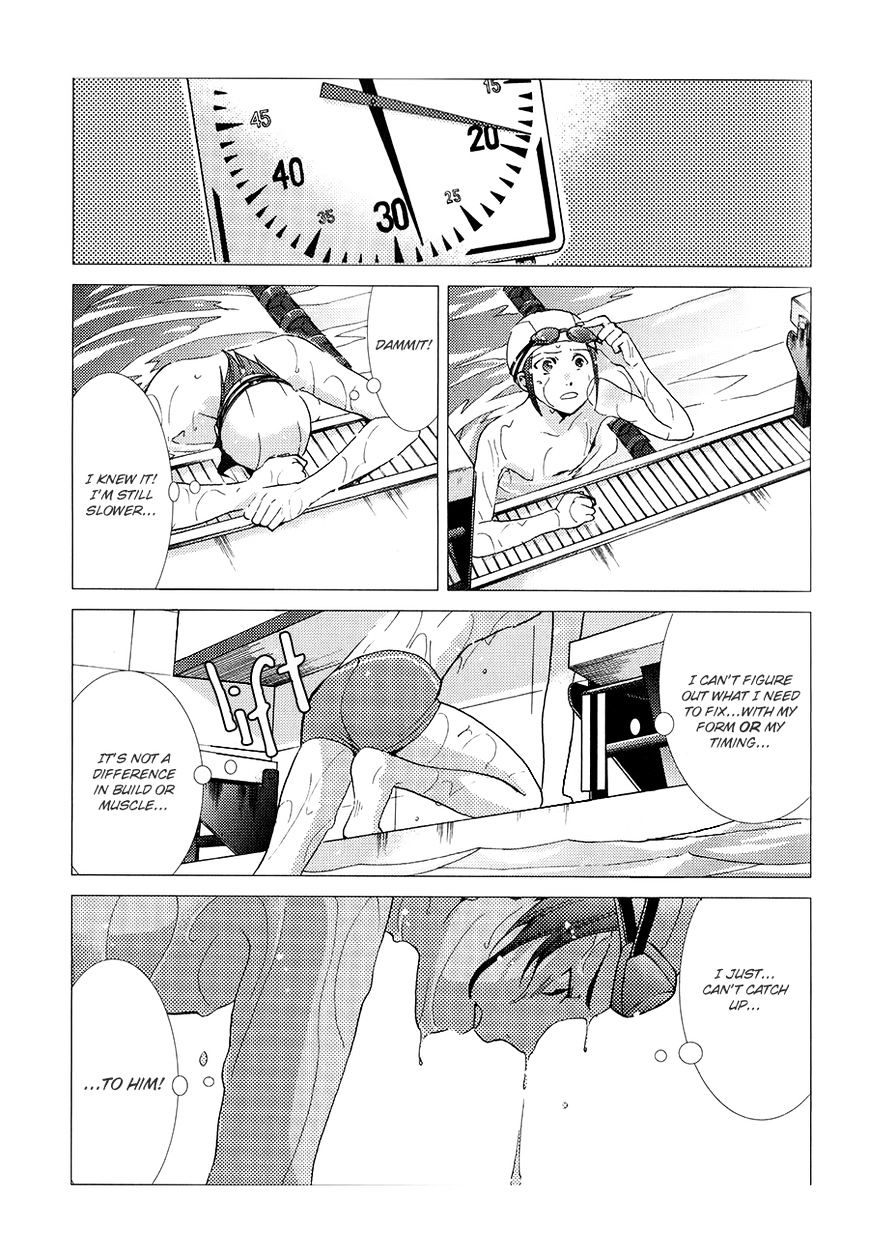 High Speed! Chapter 6 #19