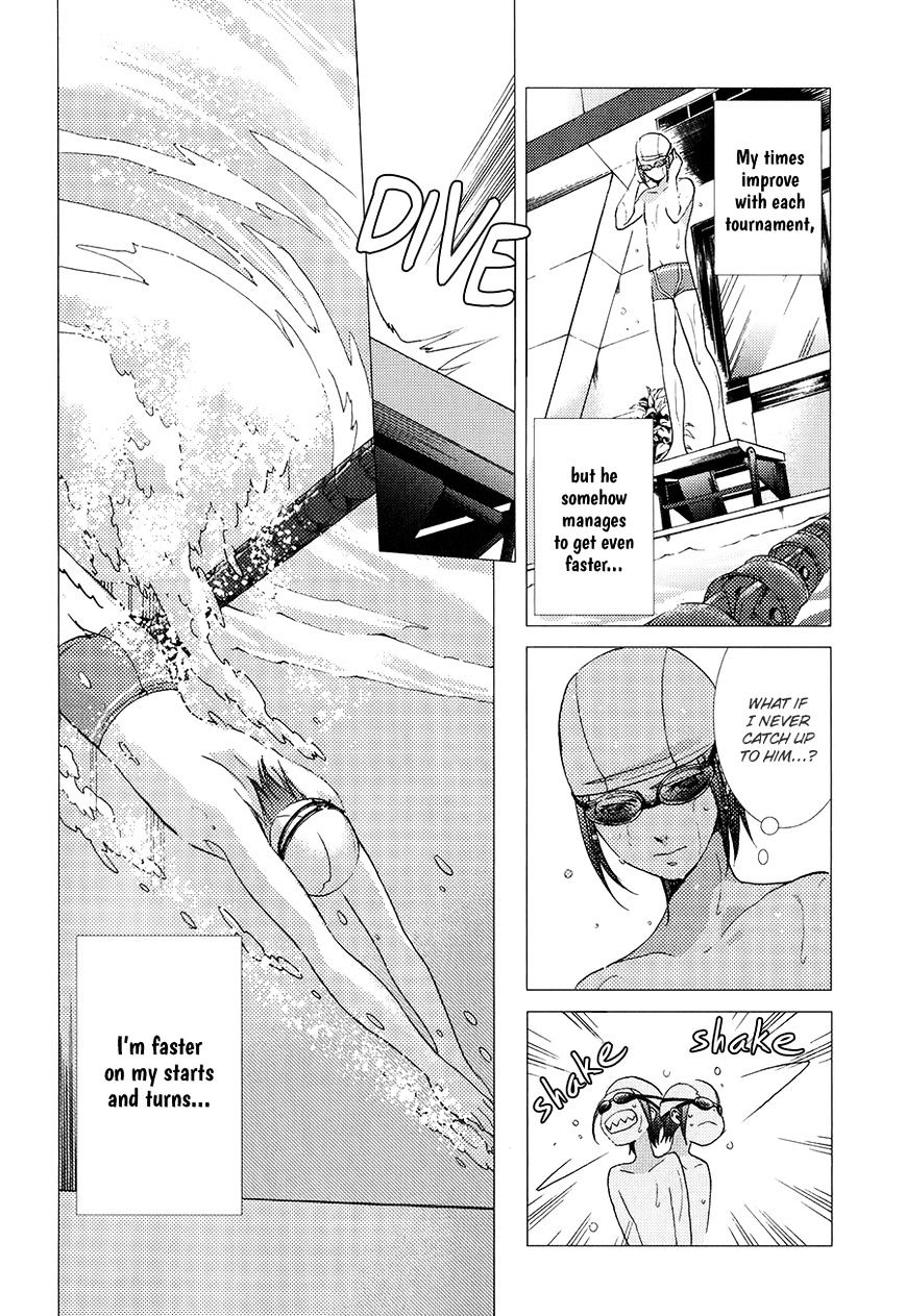 High Speed! Chapter 6 #22