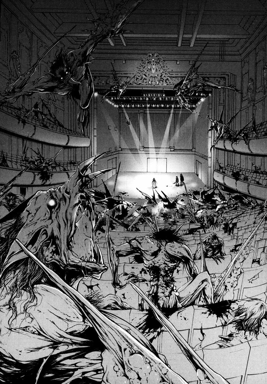 Blood+ Chapter 5 #117