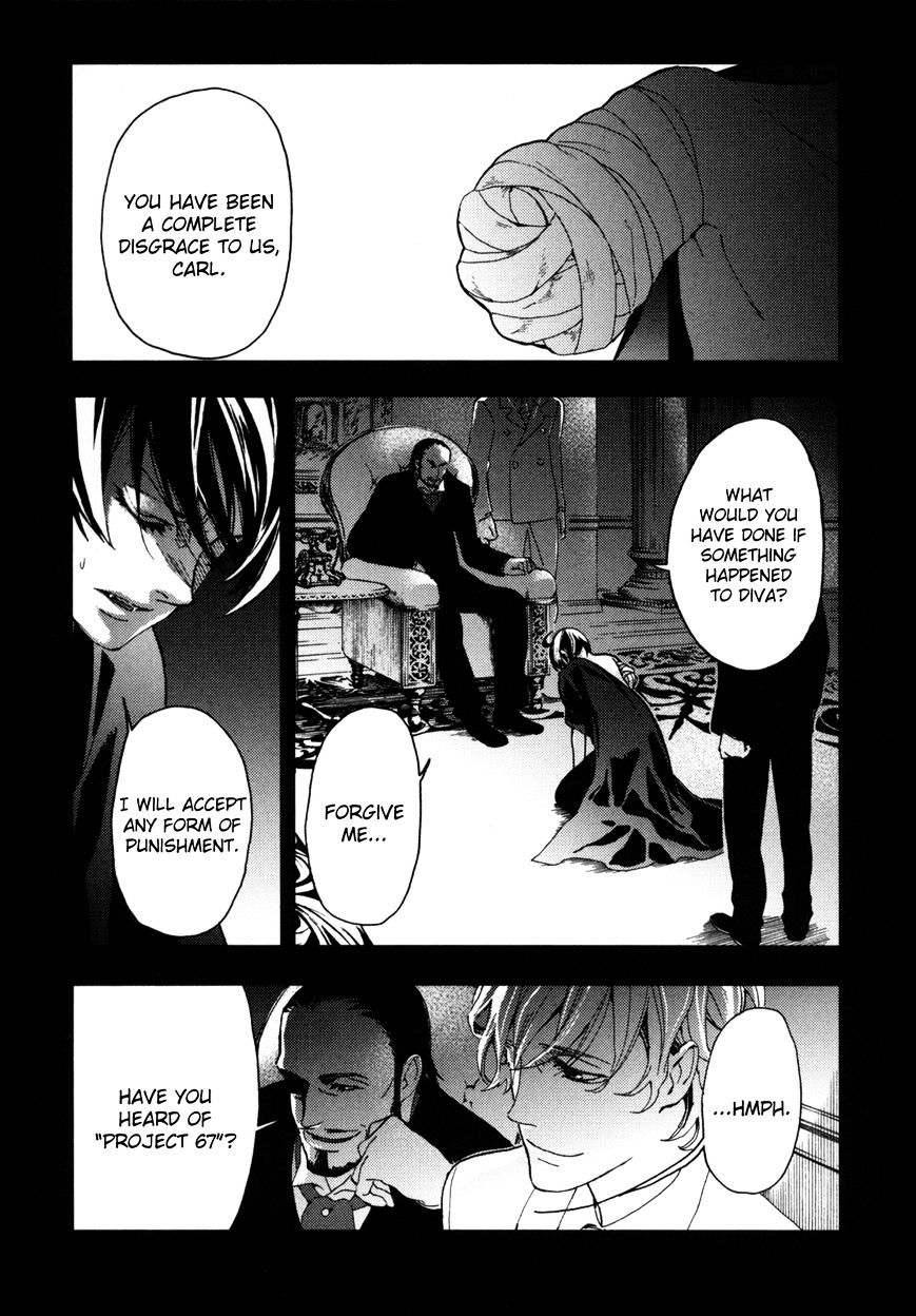 Blood+ Chapter 3 #30