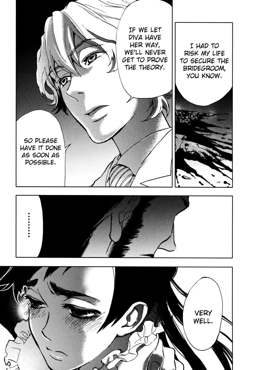 Blood+ Chapter 4 #146