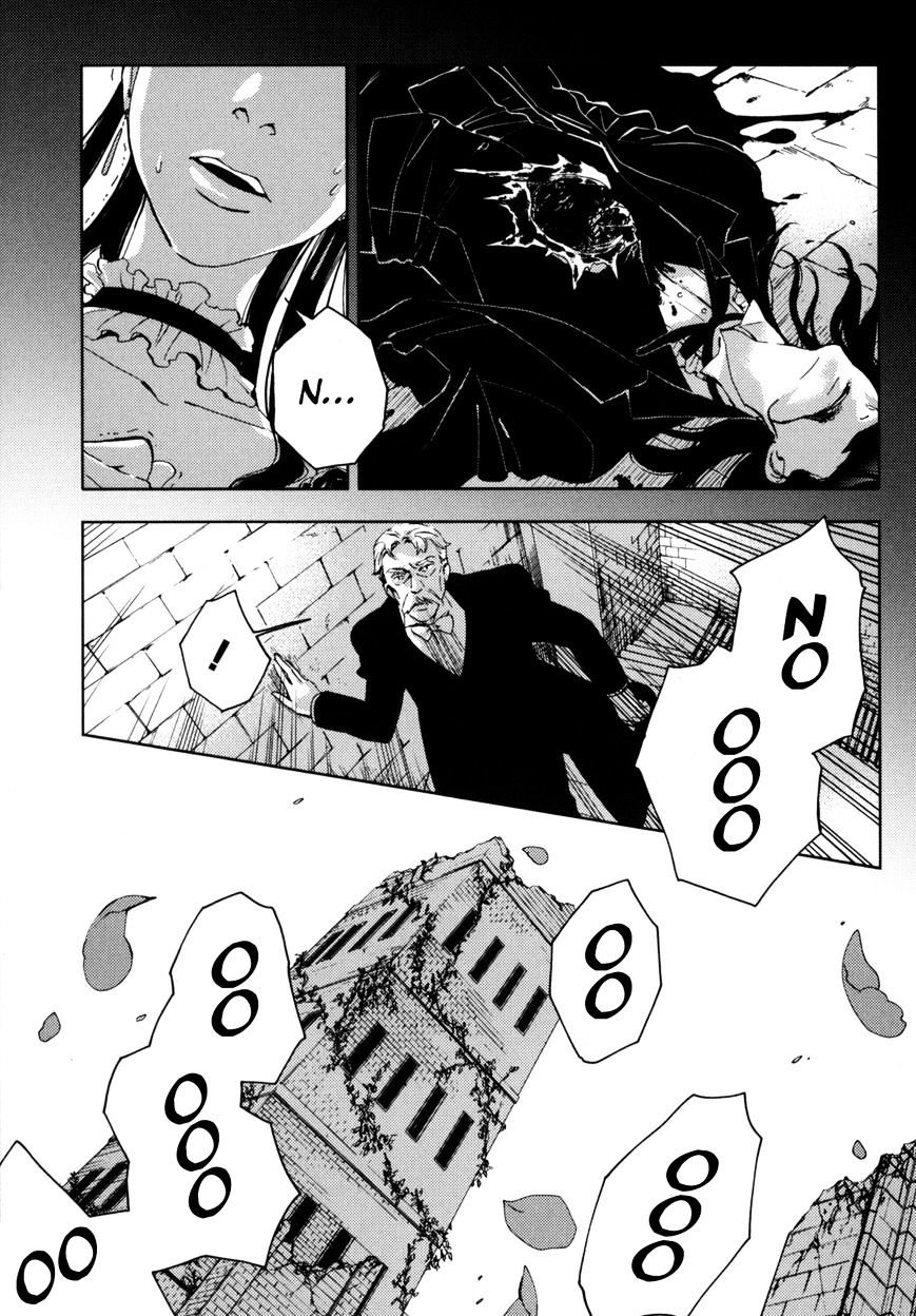 Blood+ Chapter 3 #142