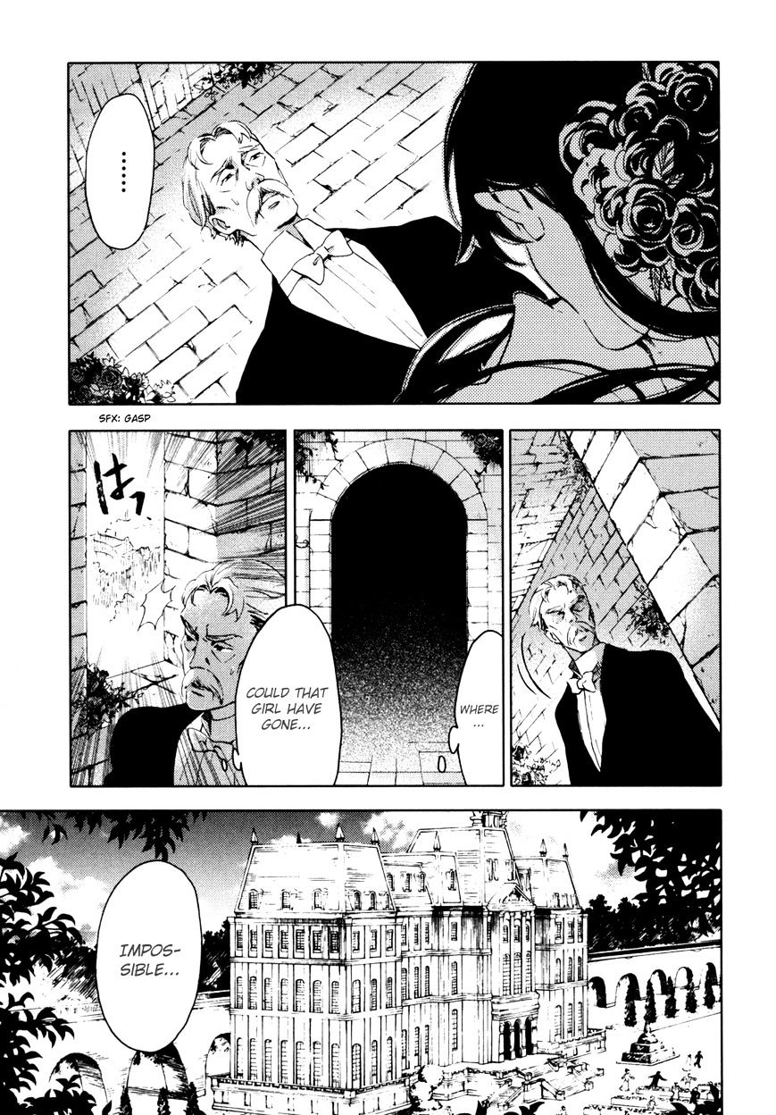Blood+ Chapter 3 #146